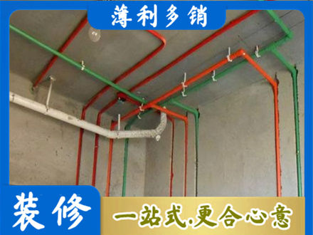 伊春乌翠区水电设计